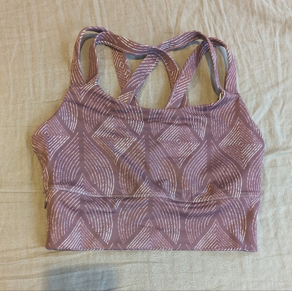Senita Athletics Sierra Sports Bra